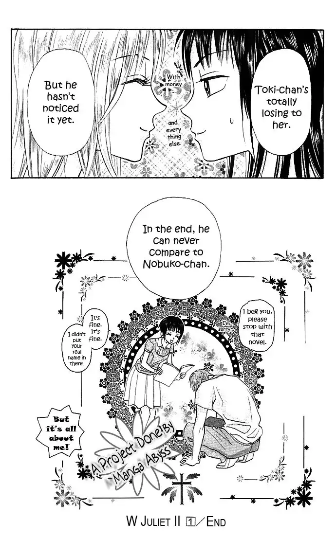 W Juliet II Chapter 4 42